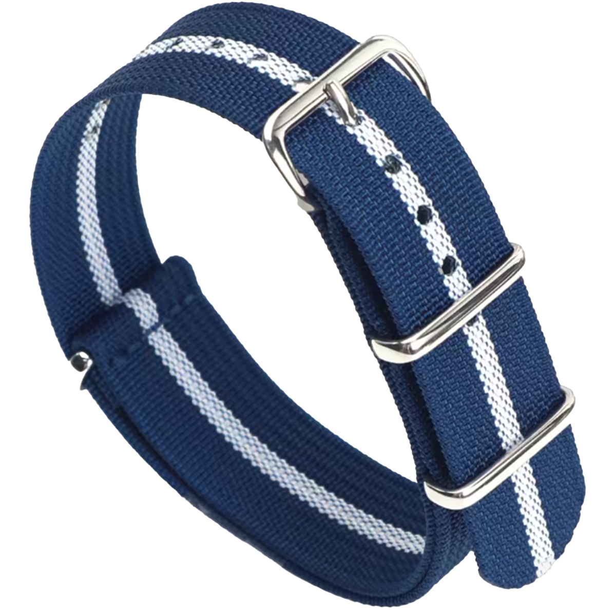 21 colori - NATO G10 - Cinturino per orologio in nylon - 18mm - 19mm - 20mm - 22mm