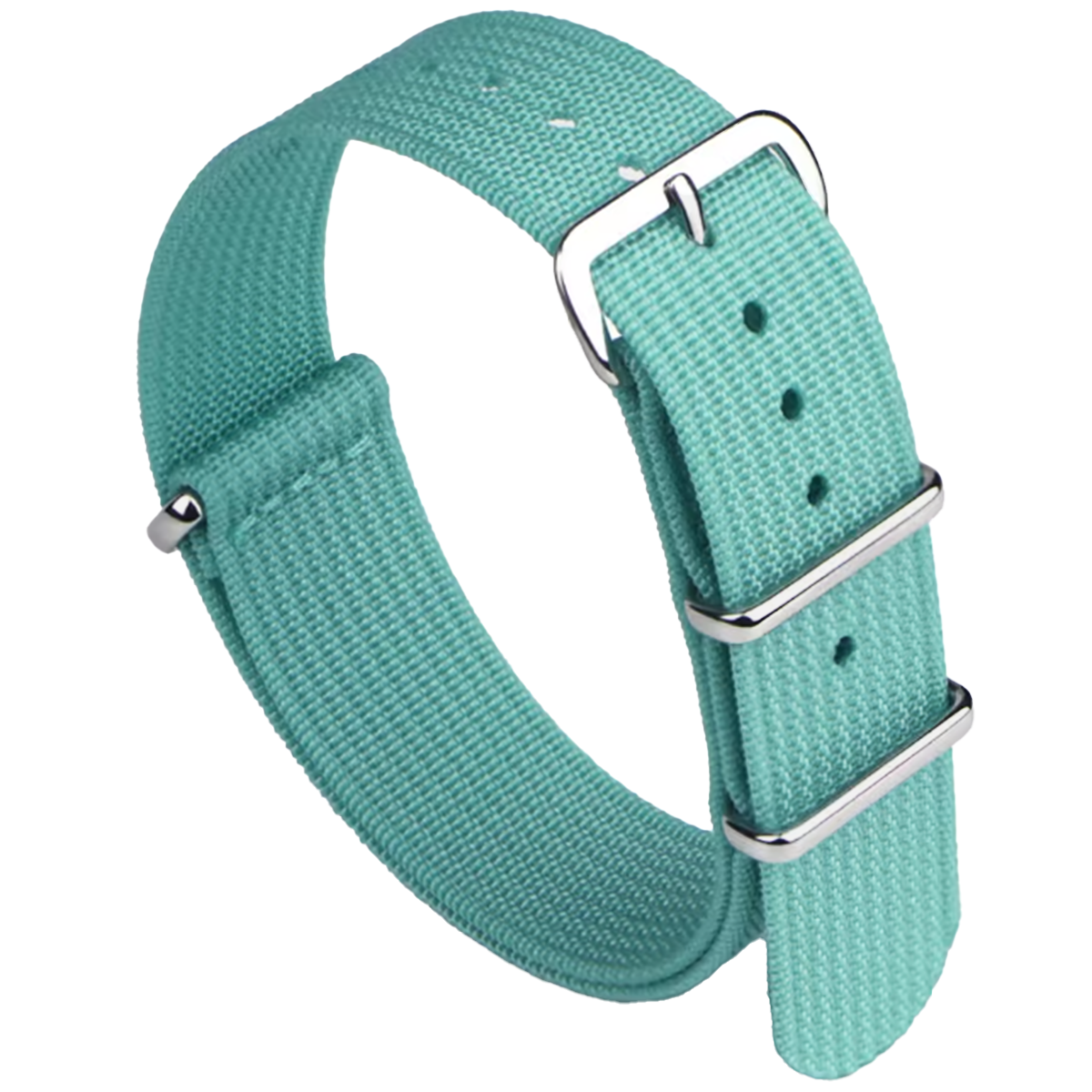 21 colori - NATO G10 - Cinturino per orologio in nylon - 18mm - 19mm - 20mm - 22mm