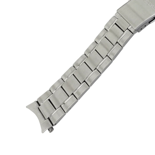 Masar Watch Bracelet Steel Seiko - 20mm - Deployant Clasp - M0WS511J0