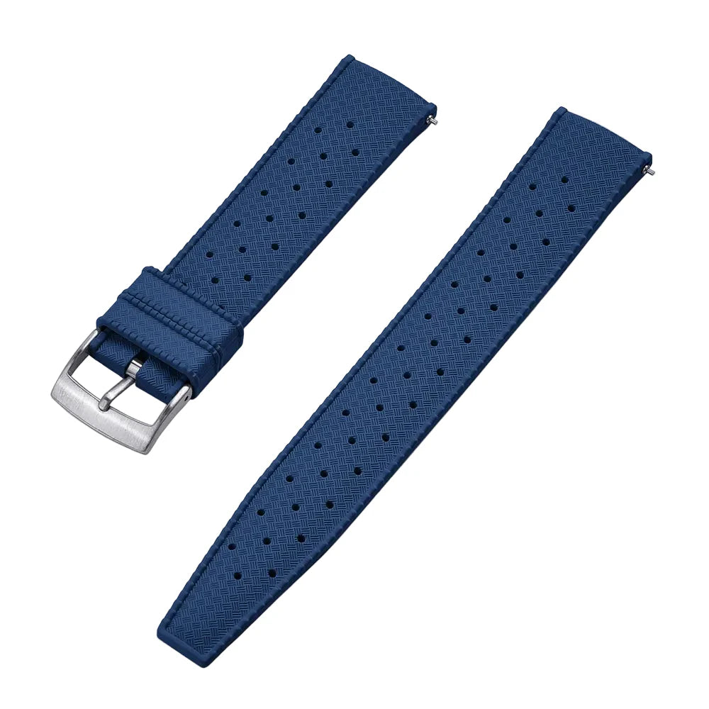 Uhrenarmband blau