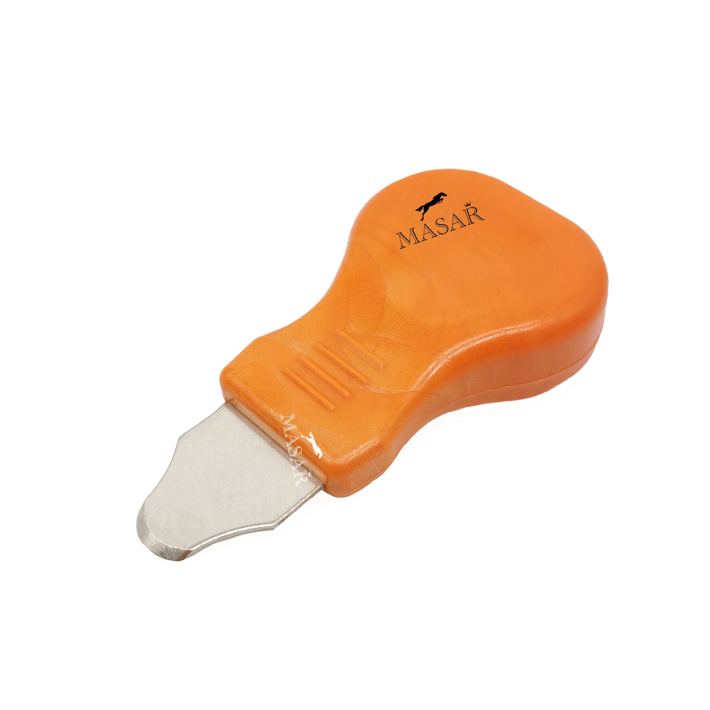 Navaja abridora de cajas de relojes Masar Premium - Herramienta a batería, hoja de 8 mm