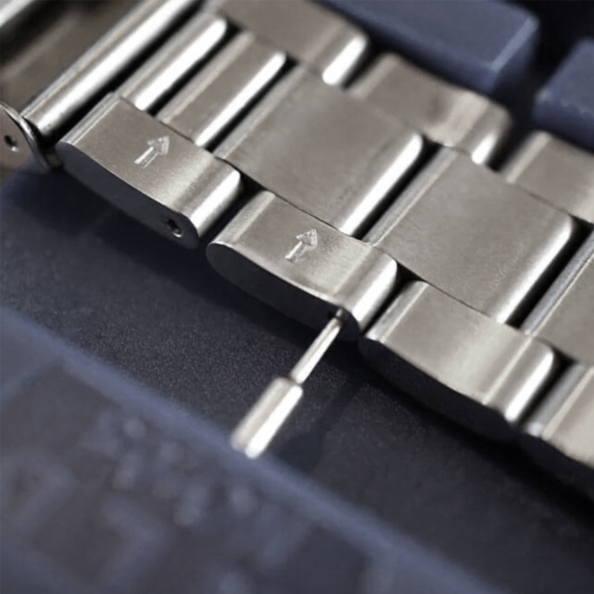 Masar Outil Horloger - Chasse Goupilles pour Bracelets de Montre - Jusqu’à 40mm