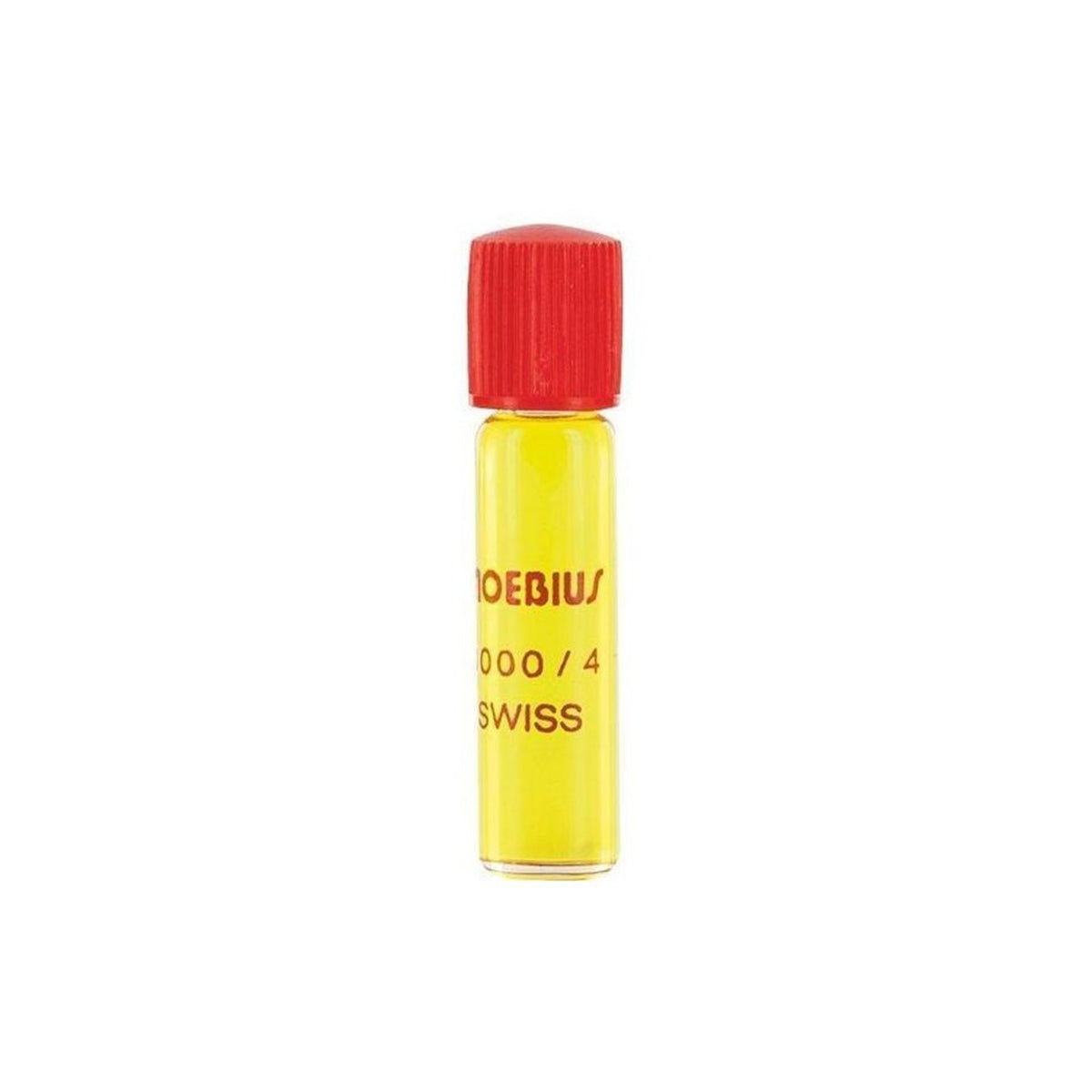 Huile Moebius 8000 - Naturelle pour Horlogerie, Montres - 1 ml - 1 Pc