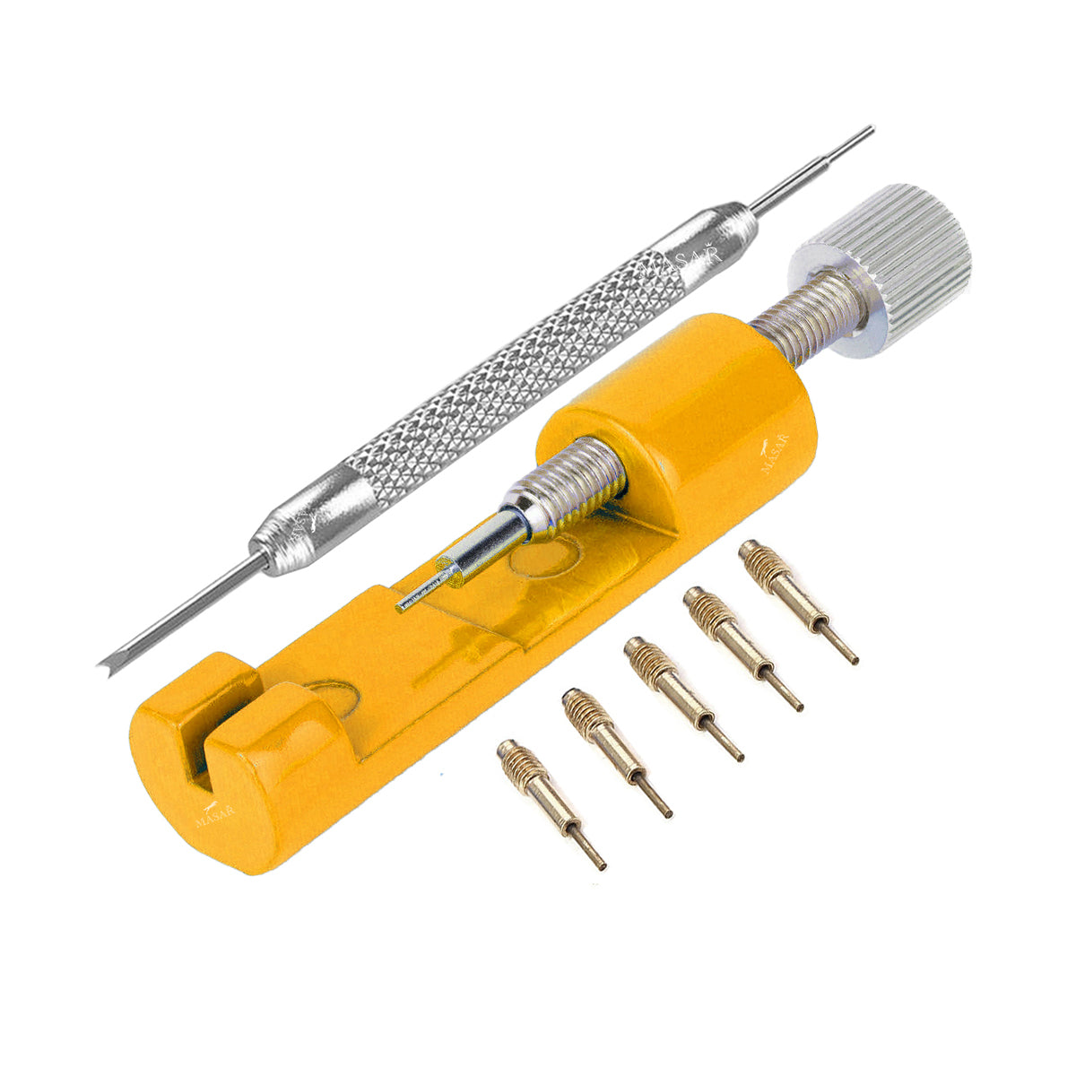 Kit raccourcir et changer les bracelets montre - Outils pour ajuster la taille, les maillons