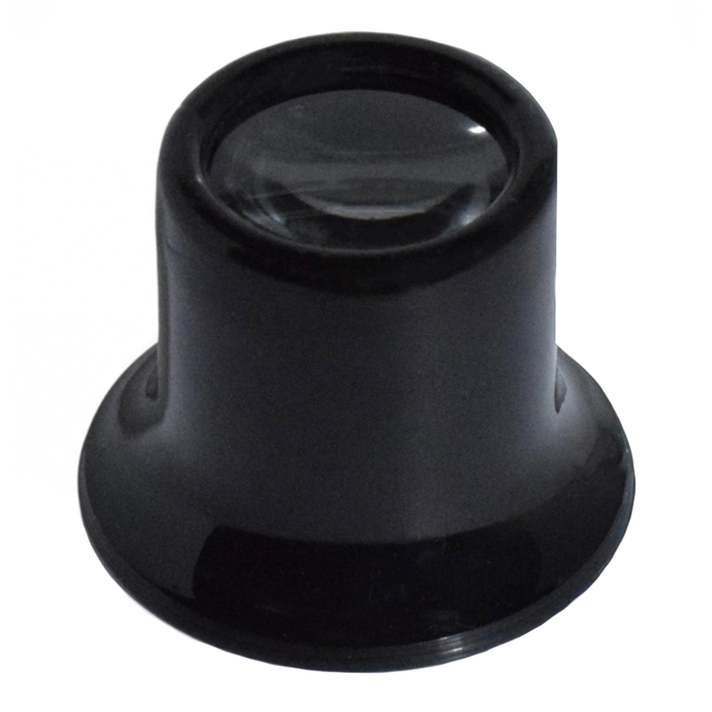 Plastic magnifiers