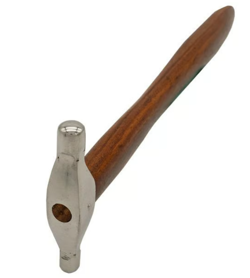 Martillos para dar forma y texturizar – Estilo Fretz – 1 pieza