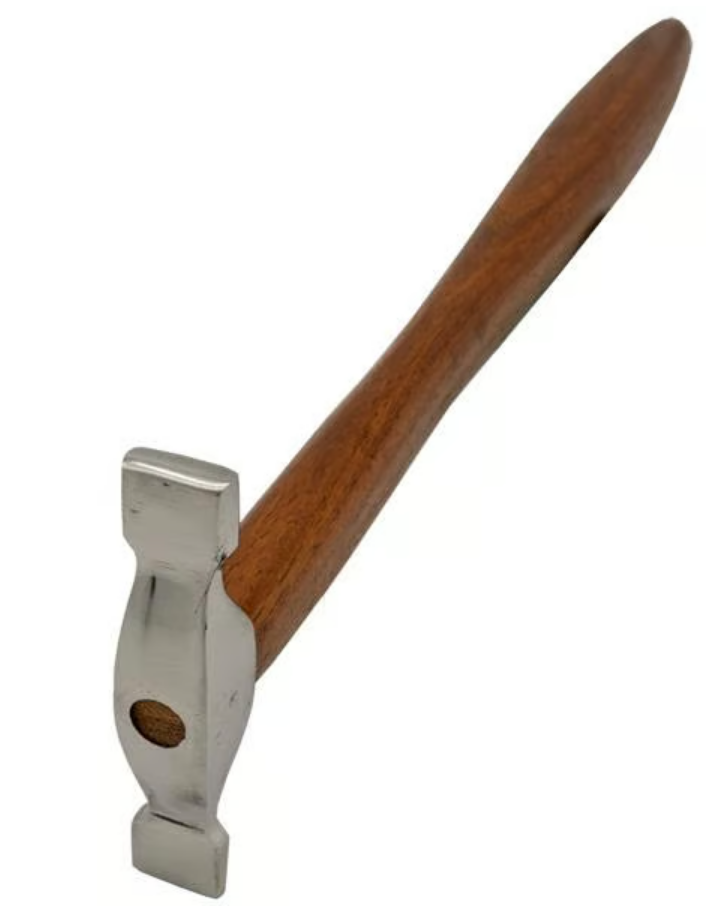 Martillos para dar forma y texturizar – Estilo Fretz – 1 pieza