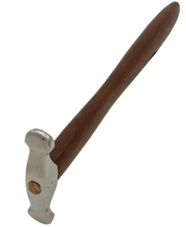 Martillos para dar forma y texturizar – Estilo Fretz – 1 pieza