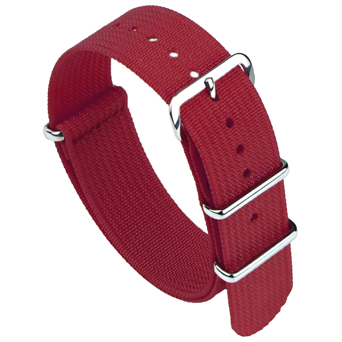 21 colori - NATO G10 - Cinturino per orologio in nylon - 18mm - 19mm - 20mm - 22mm