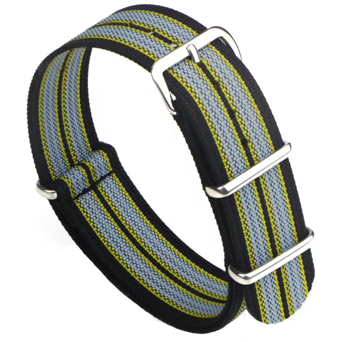 21 colori - NATO G10 - Cinturino per orologio in nylon - 18mm - 19mm - 20mm - 22mm