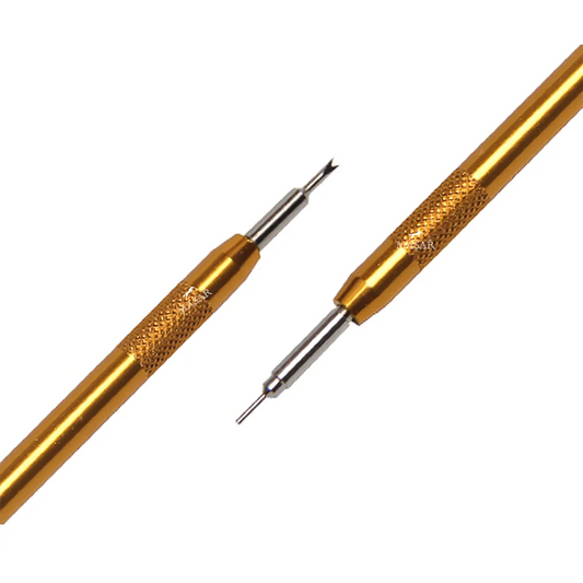 Masar Strumento per Barrette a molla, Cinturini orologi - Gold