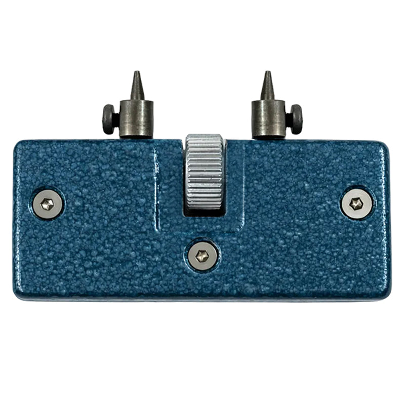 Outil Montre Ouvre-Boîtier Premium Ø 50mm Fonds Vissés - Pointes rondes Ø 1,2mm