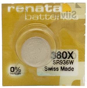 Premium - +60% - Pila de reloj - Botón - Larga duración - Fabricada en Suiza - 1 ud