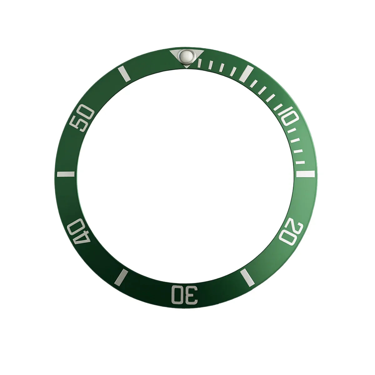 Masar Insert ghiera per orologio - Per Rolex / Tudor - Ø 37,7mm x Ø30,6mm