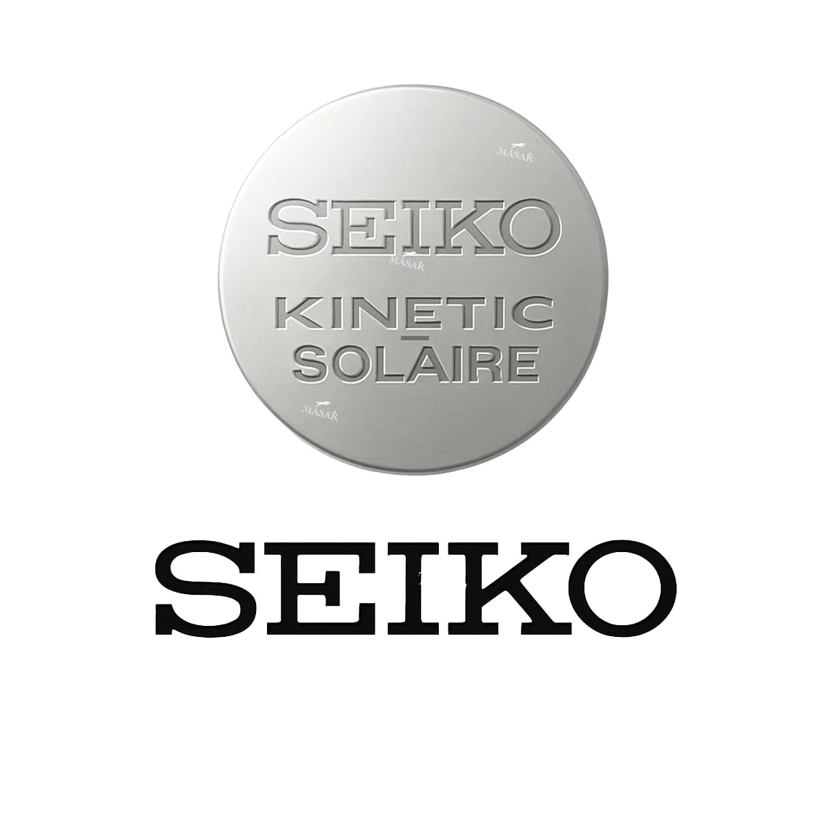 Calibre de batería Seiko 5M54-5M54A-5M62-5M62A-5M63-5M63A