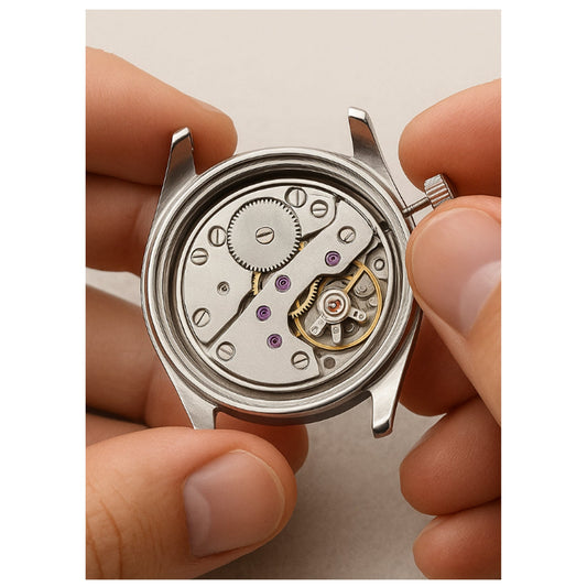 Winding Stem for Seiko / Hattori - automatic, caliber, movement - 1 Pc