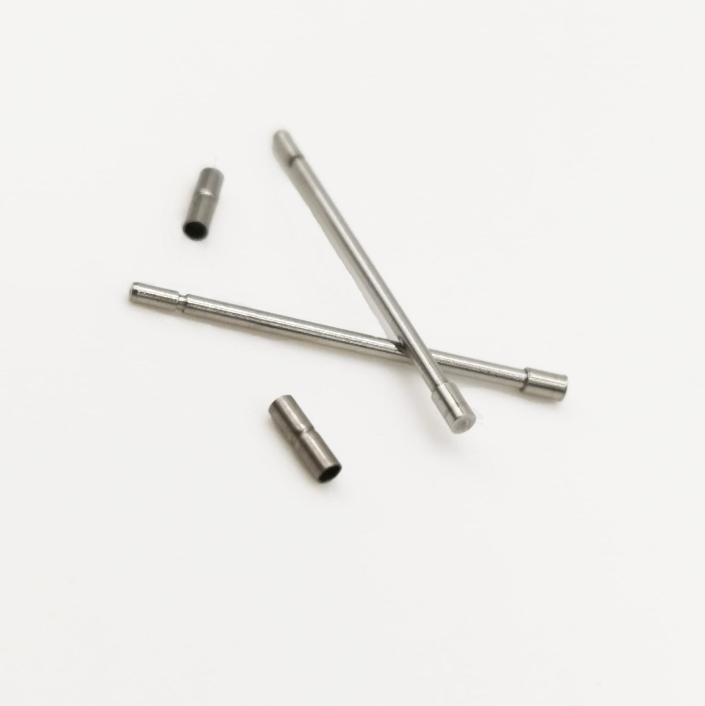 Masar 10mm a 21mm Tubi e perni Ø 1,2mm annodati