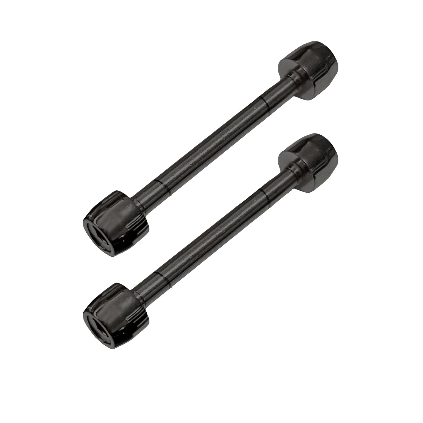 Tornillo -Compatible con Tissot- Trace T-sport T048- Pulsera, correa, 2 piezas Acero inoxidable 316L
