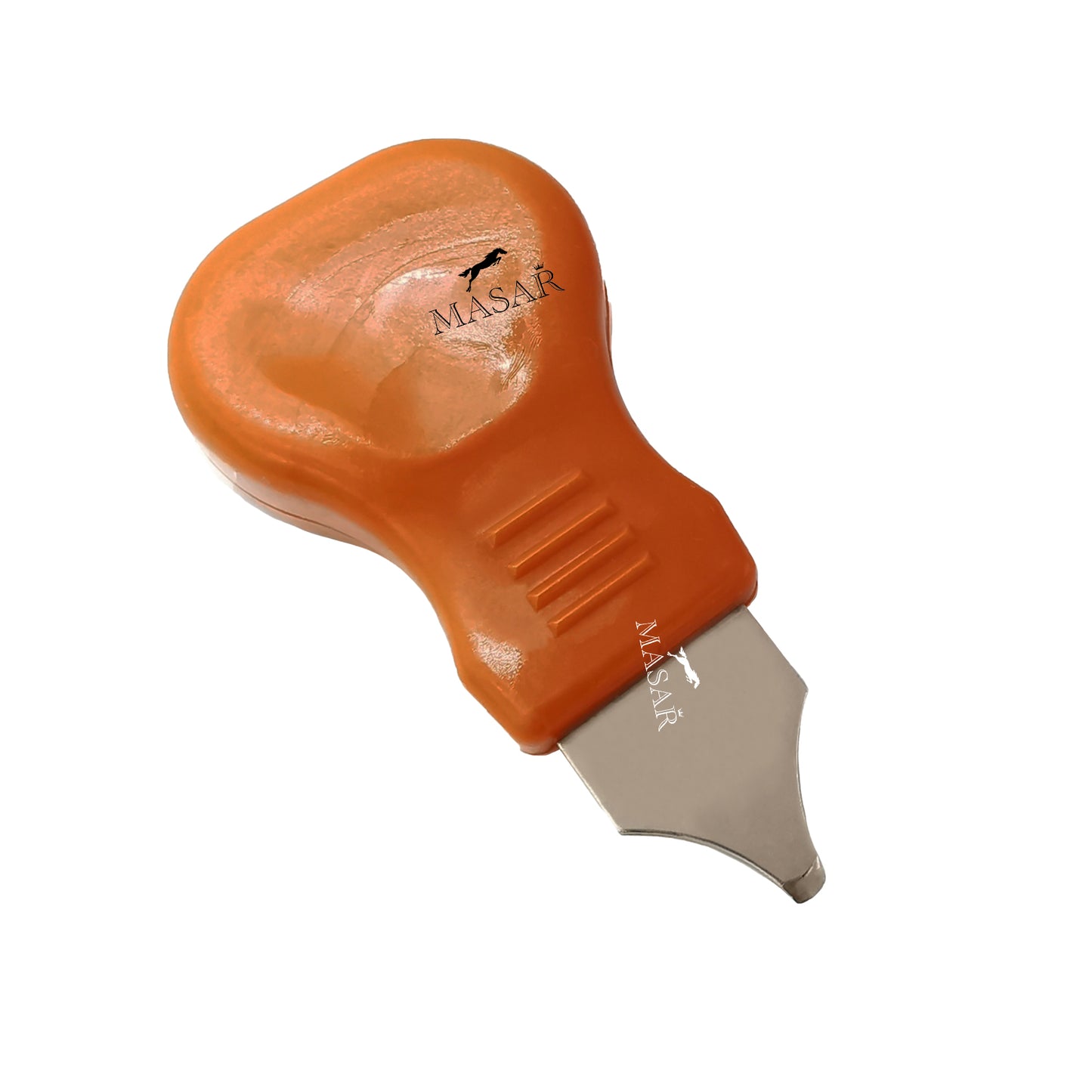 Navaja abridora de cajas de relojes Masar Premium - Herramienta a batería, hoja de 3,00 mm