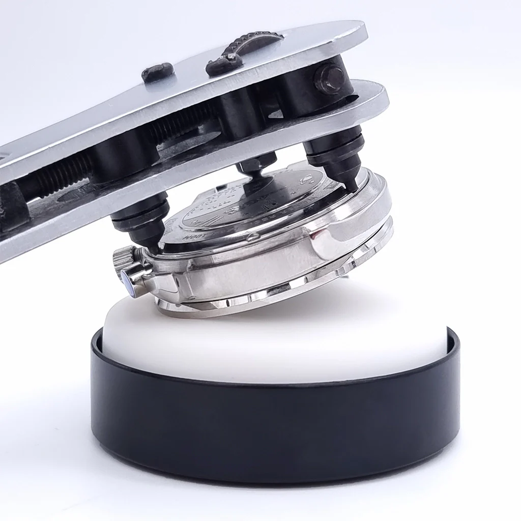Masar Watchmaker Tool Jaxa Wrench – Watch Case Opener for Screw-on Backs Ø 39 mm