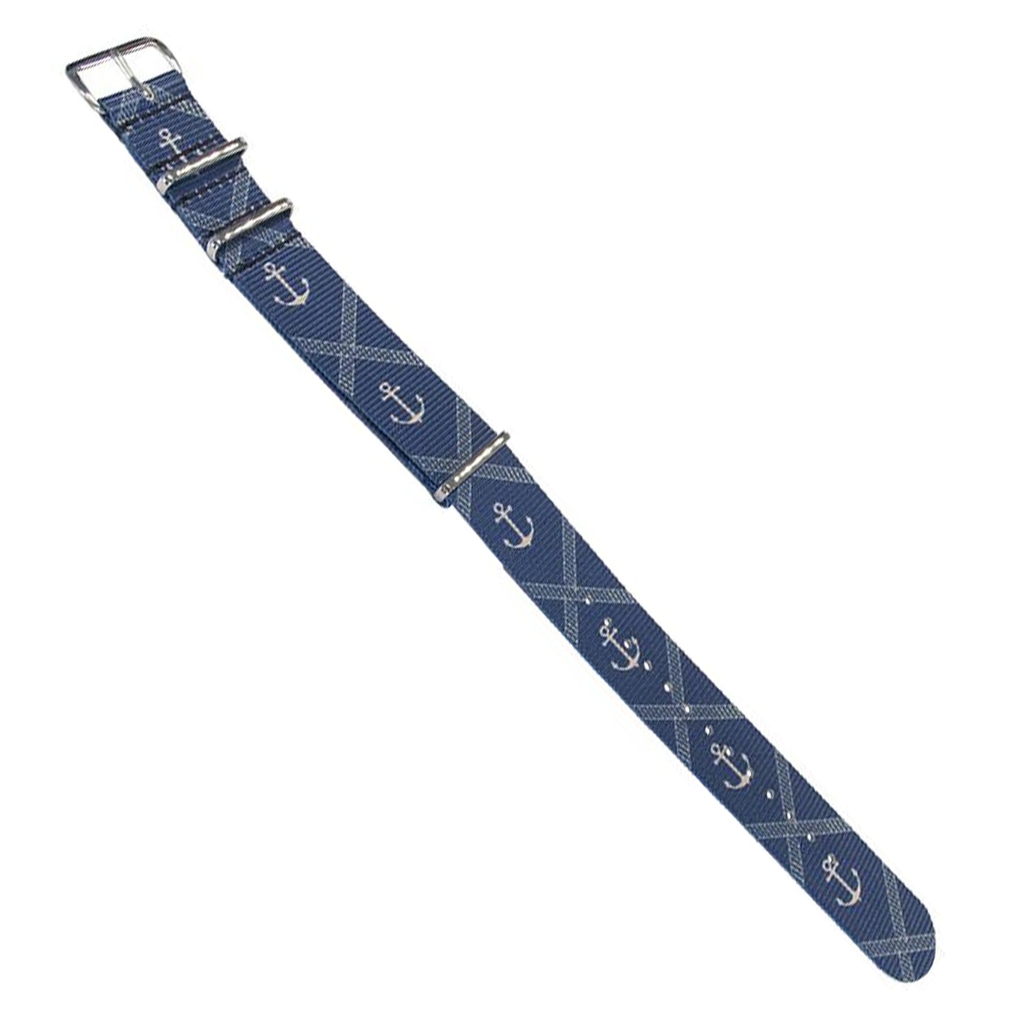 18 à 22mm NATO - 1 Pcs - vendu seul