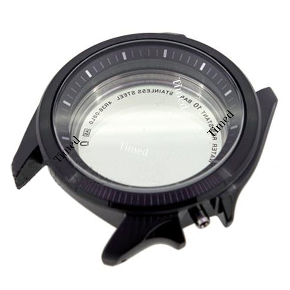 Seiko original - Cajas negras - Número Hattori 4R36-08L0