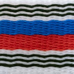 Cinturón de seguridad para hombre de la OTAN de 18 a 22 mm con hebilla grande de 1,4 mm (1 unidad) (se vende por unidad)