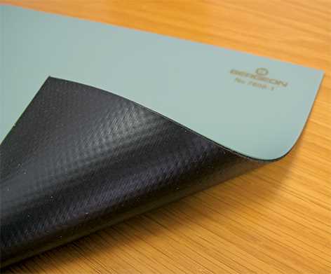 Bergeon 7808 Premium - Tapis Horloger Modélisme Vert ou Noir - Surface antidérapante, 320x240x2mm