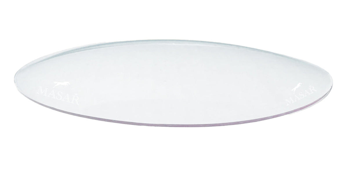 Verre De Remplacement Rouge Pour Montre Digitale à LED - Compatible Plusieurs Marques, Occasion