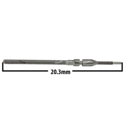 Pour Miyota / Citizen- Tige de Remontoir - 1 Pc