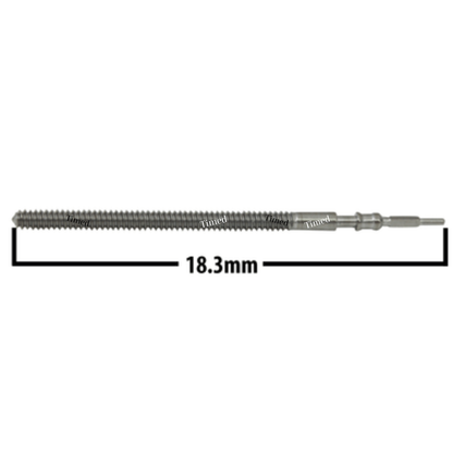 Pour Miyota / Citizen- Tige de Remontoir - 1 Pc