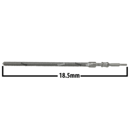 Pour Miyota / Citizen- Tige de Remontoir - 1 Pc
