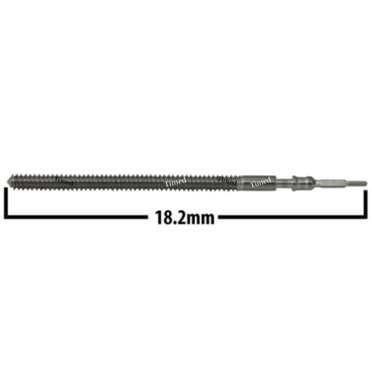 Pour Miyota / Citizen- Tige de Remontoir - 1 Pc