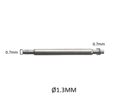 Barras de resorte de repuesto Citizen 509.2147 Deluxe (2 unidades)