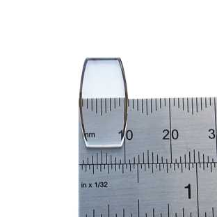 Verre de montre pour Casio - Formes spéciales - 1 Pc