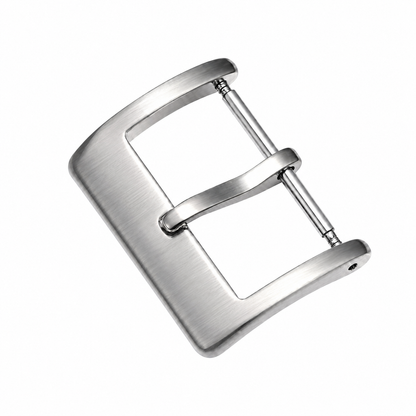 Watch & Nato Strap Buckle - Brushed Steel | 1.75mm Pin - Universal - 1 Pc