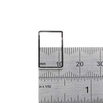 Verre de montre pour Casio - Formes spéciales - 1 Pc