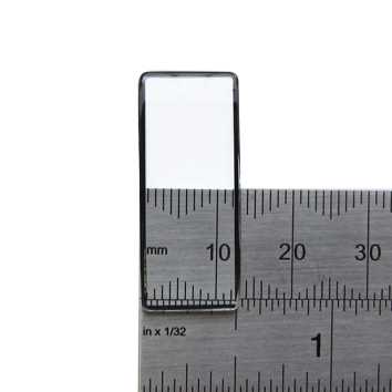 Verre de montre pour Casio - Formes spéciales - 1 Pc