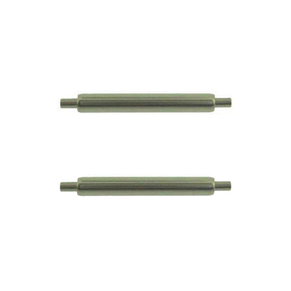 XSS - 13mm Ø 1,8mm - Barres à ressort - Compatible Rolex Datejust Lady 6517 - 2 pcs