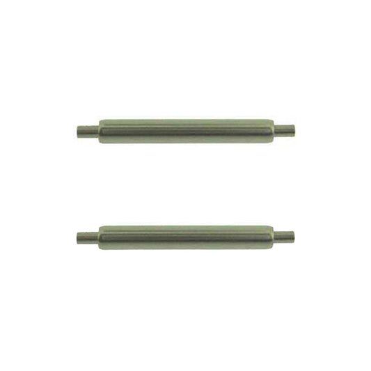 Masar XSS - 13mm Ø 1.8mm - Barrette a molla - Compatibili con Rolex 69173 - 2 pezzi