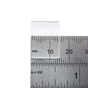 Verre de montre pour Casio - Formes spéciales - 1 Pc