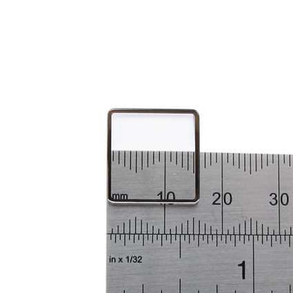 Verre de montre pour Casio - Formes spéciales - 1 Pc