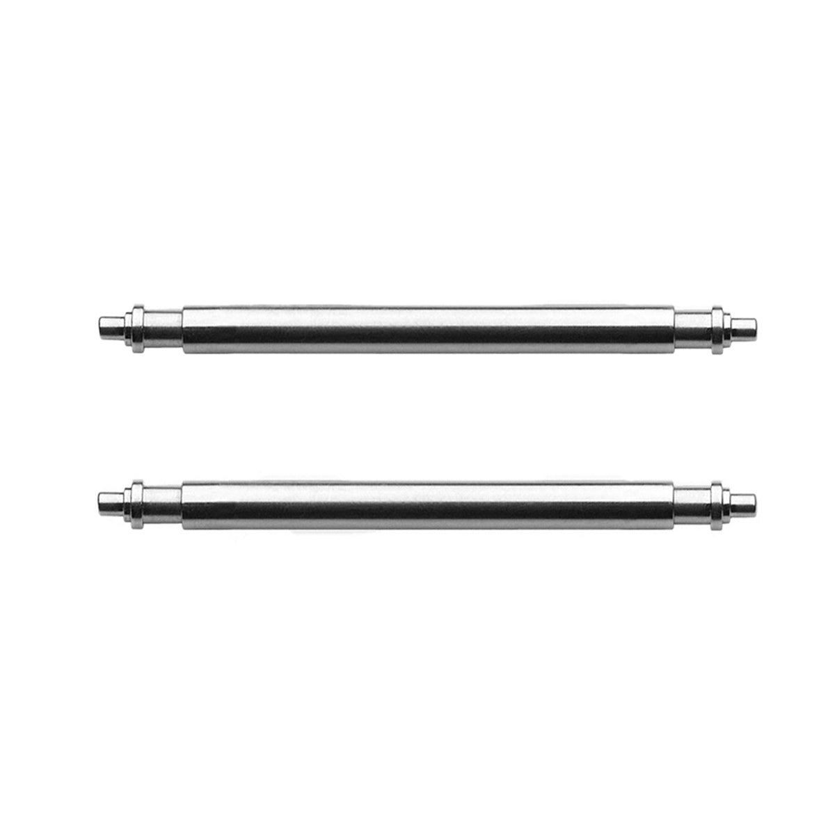 XT - Barre a molla - Compatibili con Rolex Air-King 5500 - 2 pezzi