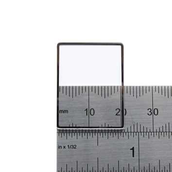 Verre de montre pour Casio - Formes spéciales - 1 Pc