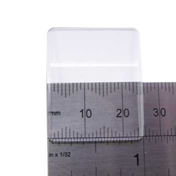 Verre de montre pour Casio - Formes spéciales - 1 Pc