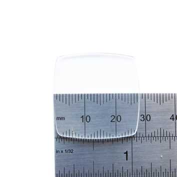 Verre de montre pour Casio - Formes spéciales - 1 Pc
