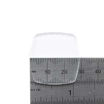 Verre de montre pour Casio - Formes spéciales - 1 Pc