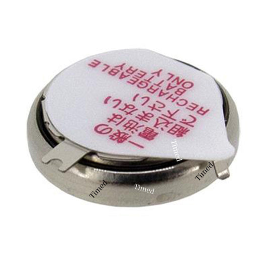 3023.24D (V195) Seiko Capacitor Batterie 3023-24D Pile - Calibre V194, V195, V195A, V198 - 1 Pcs