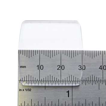 Verre de montre pour Casio - Formes spéciales - 1 Pc