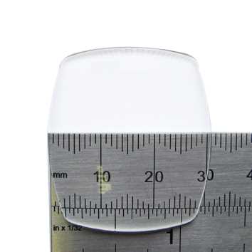 Verre de montre pour Casio - Formes spéciales - 1 Pc